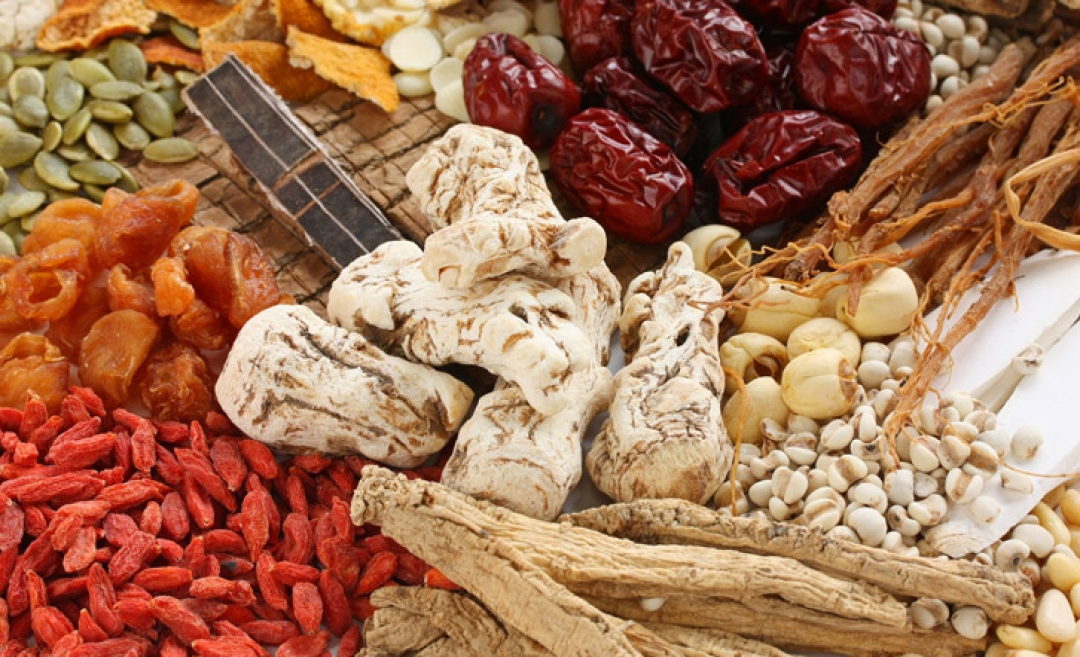 Yin Chiao Benefits in Oriental Herbal Tea