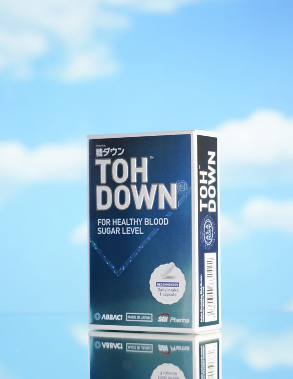 TOH DOWN by APOH